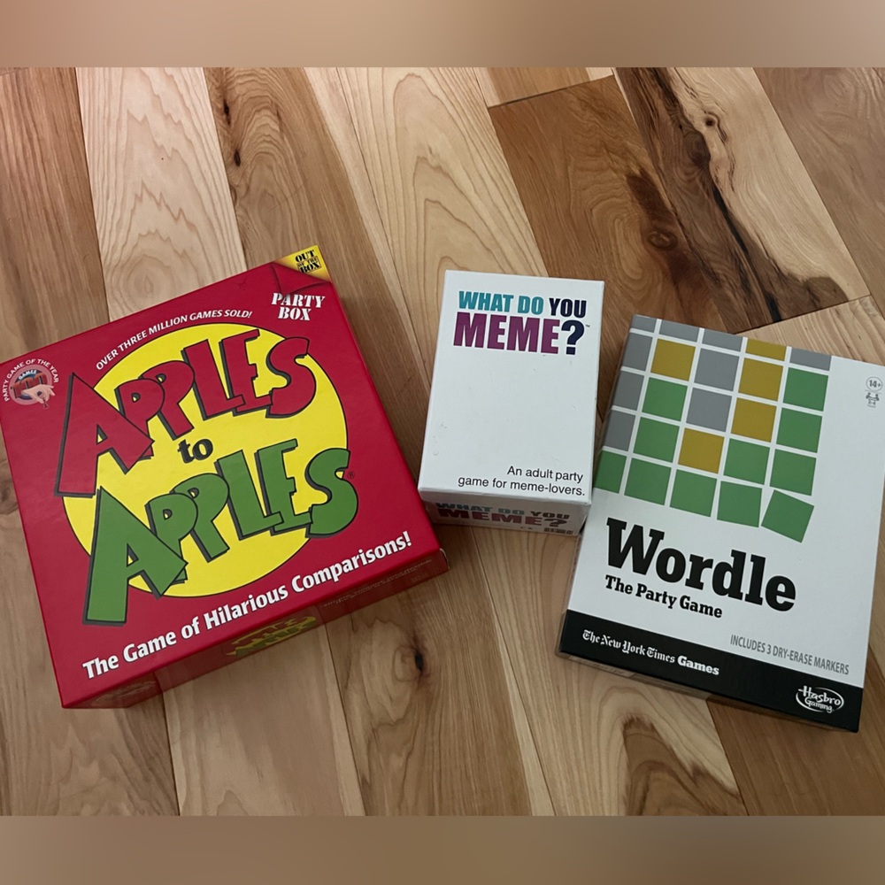 Board Game Bundle 🎲